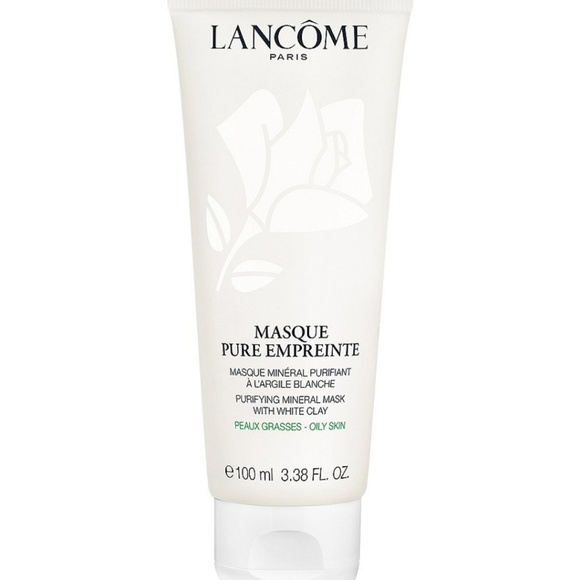 NEW Lancôme Pure Empreinte Purifying Mineral Mask - Picture 2 of 2